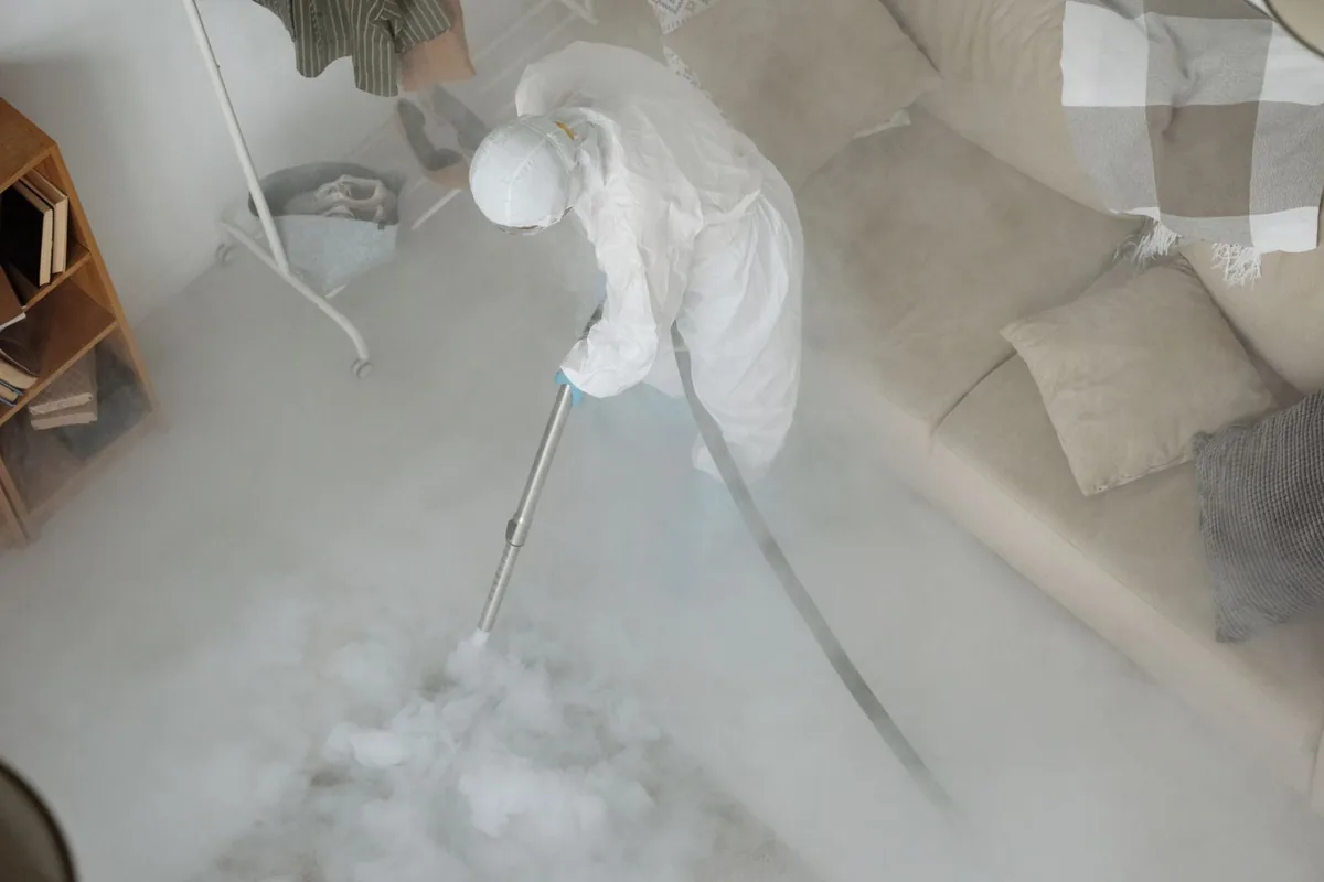 Biohazard Cleanup in Bradley, WV